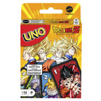 DBZ UNO English Version