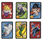 DBZ UNO English Version