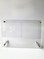 Acrylic Dual Card Stand (Free with $15+ Cards)