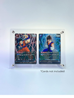 Acrylic Dual Card Stand (Free with $15+ Cards)