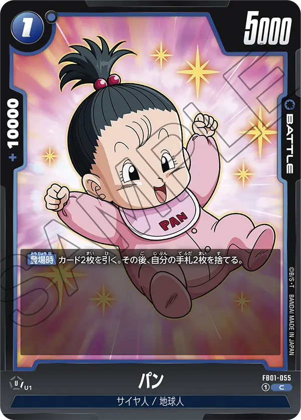 FB01-055 Pan [Common]