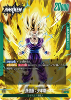 FB01-071 Son Gohan : Childhood [Leader]