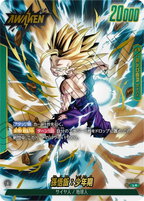 FB01-071 Son Gohan : Childhood [Leader★]