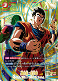FB02-018 Son Gohan : Adolescence [Super Rare★]