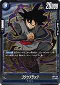 FB02-039 Goku Black [Uncommon]