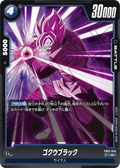 FB02-040 Goku Black [Rare]