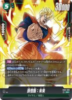 Son Gohan: Future [SR] pair