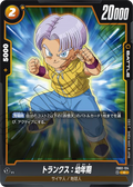 FB02-124 Trunks : Youth [Common]