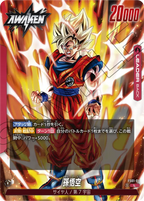 FS01-01 Son Goku [Leader]